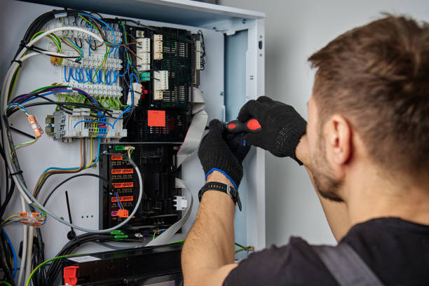Licensed Electrical Panel Upgrade service in Pembroke, VA - No Joke electrician